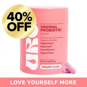 Women's Probiotics for Women pH Balance with Prebiotics & Lactobacillus Probioti