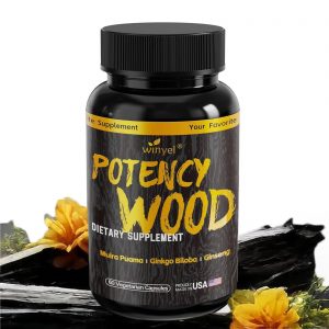 Potency Wood Ginseng
