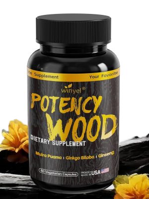 Potency Wood Ginseng