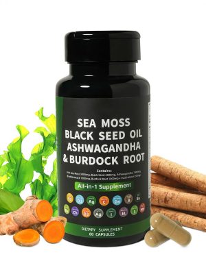 SEA MOSS BLACK SEED OIL (复制)